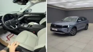 تفاصيل جديدة.. سعر ومواصفات سيارة فورد أمبيانتي ستاندر 2026 الصينية